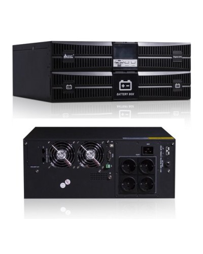 SVC RT-2KL-LCD/A5. Источник бесперебойного питания. SVC в Сургуте