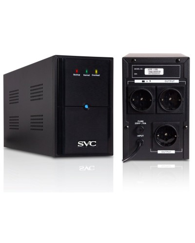 SVC V-1500-L. Источник бесперебойного питания. SVC в Сургуте