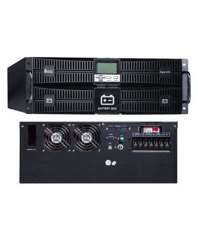 SVC RT-6KL-LCD/A3. Источник бесперебойного питания. SVC в Сургуте
