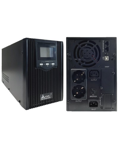 SVC PTL-2K-LCD/A3. Источник бесперебойного питания. SVC в Сургуте