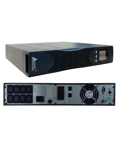 SVC TRX11-2KL-LCD/AS09C13. Источник бесперебойного питания. SVC в Сургуте
