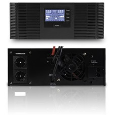 SVC DI-800-F-LCD. Инвертор с LCD-дисплеем. SVC