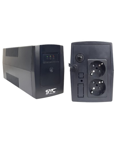 SVC V-800-R. Источник бесперебойного питания. SVC в Сургуте