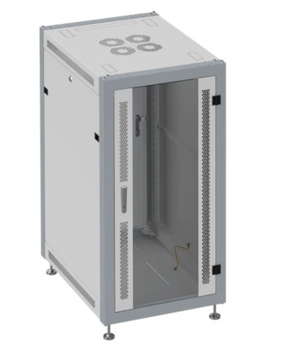 SL 6018.712 (723s). Шкаф телекоммуникационный 19 напольный 18U. SYSMATRIX в Сургуте