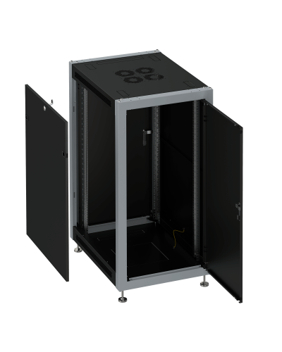 SL 6015.922 (8307s). Шкаф телекоммуникационный 19 напольный 15U. SYSMATRIX в Сургуте