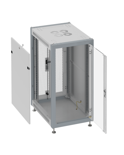 SL 6022.714 (8060s). Шкаф телекоммуникационный 19 напольный 22U. SYSMATRIX в Сургуте