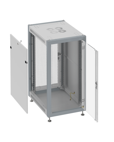 SL 6042.713 (8050s). Шкаф телекоммуникационный 19 напольный 42U. SYSMATRIX в Сургуте