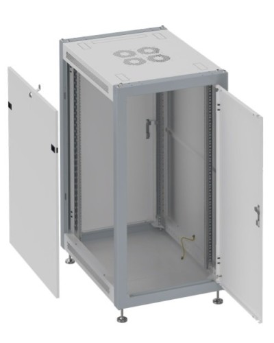 SL 6022.722 (8165s). Шкаф телекоммуникационный 19 напольный 22U. SYSMATRIX в Сургуте