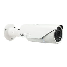 SR-IN50V2812IRX. Видеокамера IP цилиндрическая. SarmatT