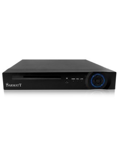 DSR-815-h. Видеорегистратор мультиформатны8-канальный. SarmatT в Сургуте