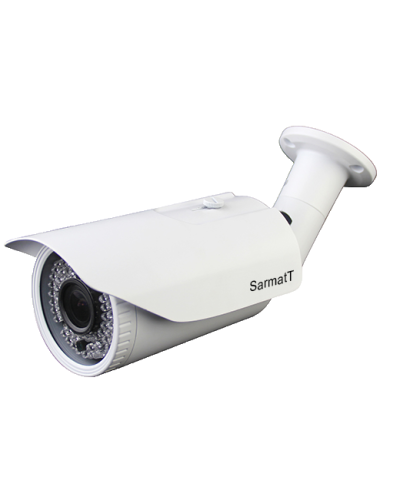 SR-IN40V2812IRX. Видеокамера IP цилиндрическая. SarmatT в Сургуте