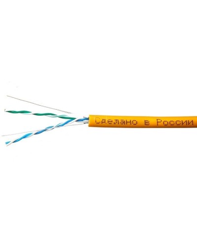 UTPнг-LSZH 2x2x0,51 Cu Premium 305 (SkyNet)(1693225). Кабель «витая пара» (LAN) для структурированных систем связи. SkyNet в Сургуте