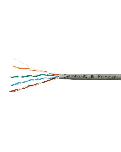 UTP indoor 4x2x0,51 Cu Premium 100 (SkyNet)(1693210). Кабель «витая пара» (LAN) для структурированных систем связи. SkyNet в Сургуте