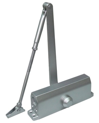 ST-DC102-SL. Доводчик двери до 45кг c тягой. Smartec в Сургуте