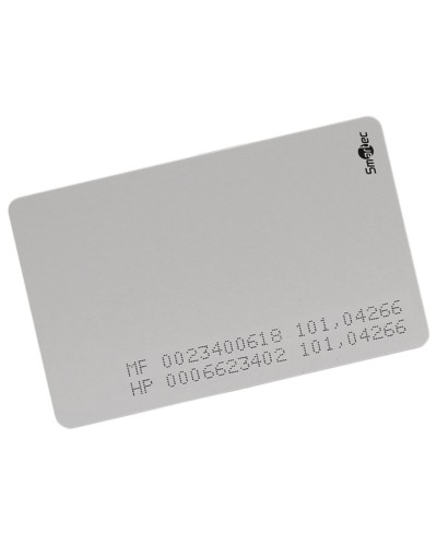 ST-PC020MH. Карта Mifare + HID Prox совместимая. Smartec в Сургуте