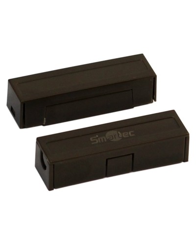 ST-DM124NC-BR. Извещатель охранный точечный магнитоконтактный. Smartec в Сургуте