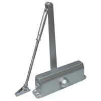 ST-DC104-SL. Доводчик двери до 85кг c тягой. Smartec