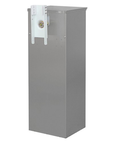 ST-RB304BR-SS. Тумба шлагбаума для левостороннего монтажа. Smartec в Сургуте