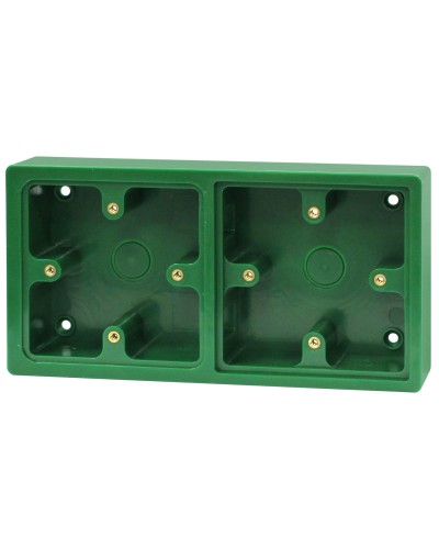 ST-ER001BR-GN. Коробка монтажная. Smartec в Сургуте