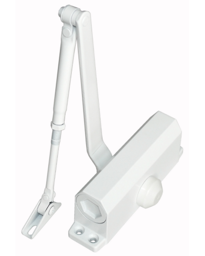 ST-DC036BC-WT. Доводчик для дверей весом до 120 кг. Smartec в Сургуте