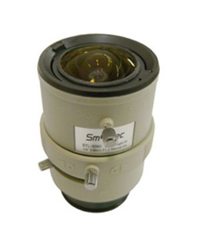 STL-3080. Объектив вариофокальный с ручной диафрагмой. Smartec в Сургуте