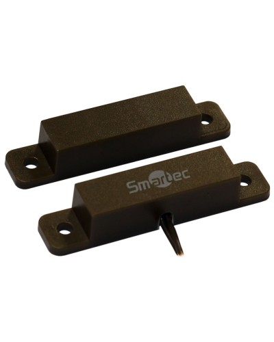 ST-DM120NC-BR. Извещатель охранный точечный магнитоконтактный. Smartec в Сургуте