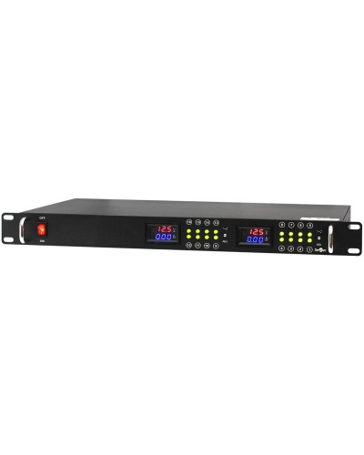ST-PS120RM-BK. Источник стабилизированного питания. Smartec в Сургуте