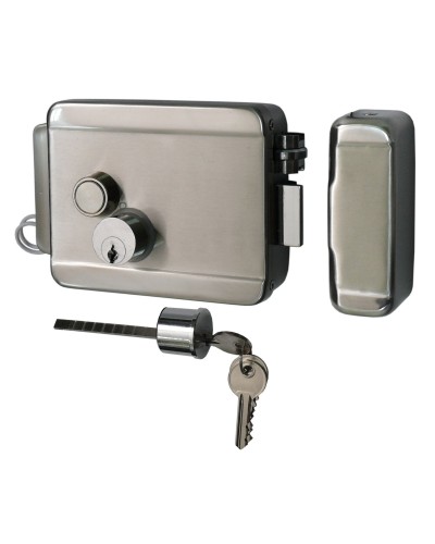 ST-RL073DI-SS. Замок электромеханический накладной. Smartec в Сургуте