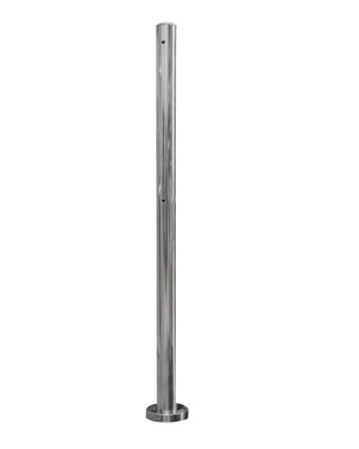 ST-GR020P-CR. Стойка ограждения. Smartec в Сургуте