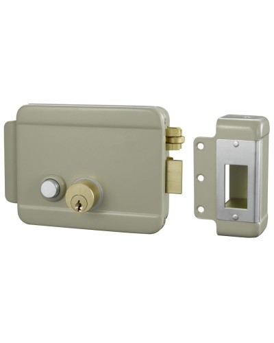 ST-RL073DI-GR. Замок электромеханический накладной. Smartec в Сургуте
