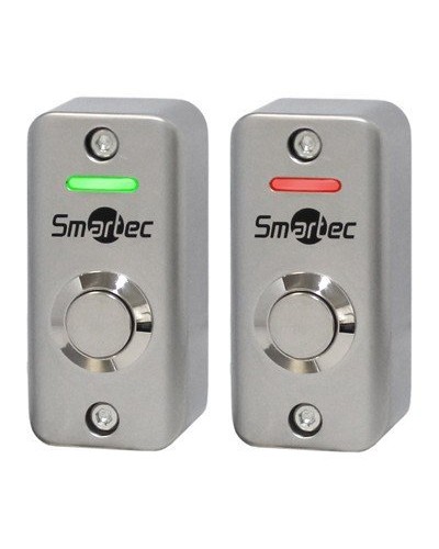 ST-EX012LSM. Кнопка металлическая, накладная. Smartec в Сургуте