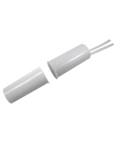 ST-DM015NO-WT. Извещатель охранный точечный магнитоконтактный. Smartec в Сургуте