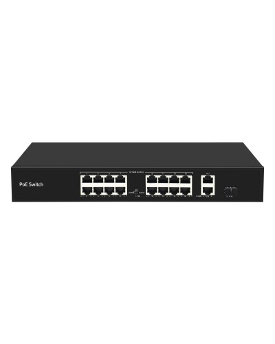 ST-NS116MB-GDF. Коммутатор с питанием по PoE. Smartec в Сургуте