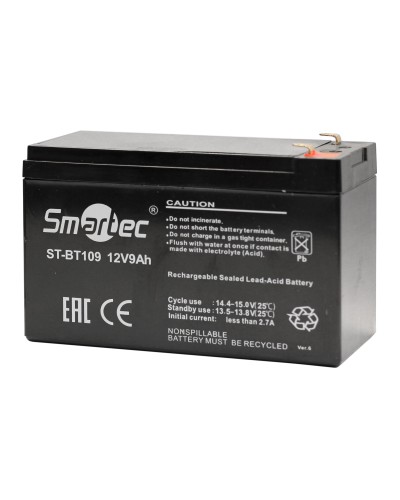 ST-BT109. Аккумулятор. Smartec в Сургуте