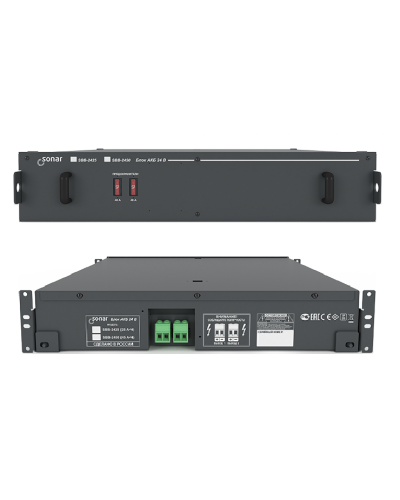 SBB-2425. Блок резервного питания. Sonar в Сургуте