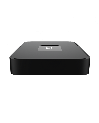 ST-NVR-P1006K15. IP-видеорегистратор 10-канальный. Space Technology в Сургуте
