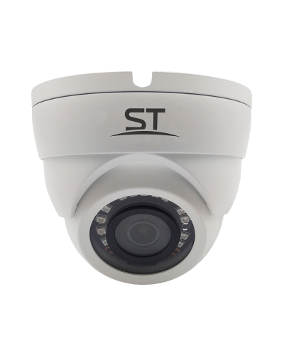 ST-173 M IP HOME POE (2.8) (версия 2). Видеокамера IP купольная. Space Technology в Сургуте