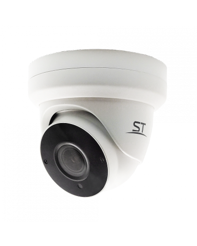 ST-172 IP HOME (2.8-12) (версия 3). Профессиональная видеокамера IP купольная. Space Technology в Сургуте
