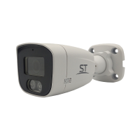 ST-SX4541 POE LIGHT (2.8) (белый). Видеокамера IP цилиндрическая. Space Technology