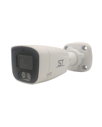 ST-501 IP HOME POE Dual Light(2.8)(версия 2). Видеокамера IP цилиндрическая. Space Technology в Сургуте