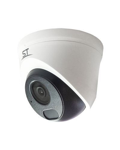 ST-VK2515 PRO STARLIGHT (2.8). Видеокамера IP купольная. Space Technology в Сургуте