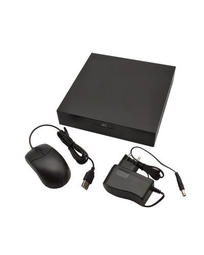 ST-NVR-V1005A45 URBAN. IP-видеорегистратор 10-канальный. Space Technology в Сургуте