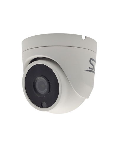 ST-SX4543 LIGHT (2.8) (белый). Видеокамера IP купольная. Space Technology в Сургуте