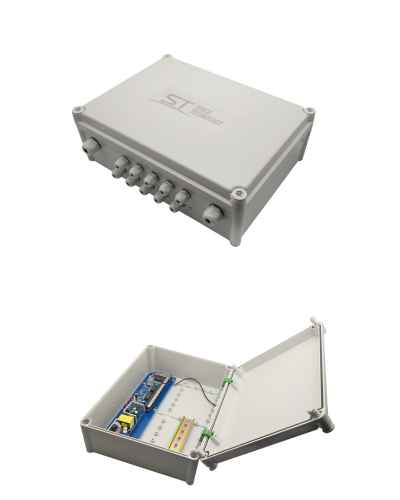 ST-S89POE PRO. Сетевой PoE коммутатор . Space Technology в Сургуте