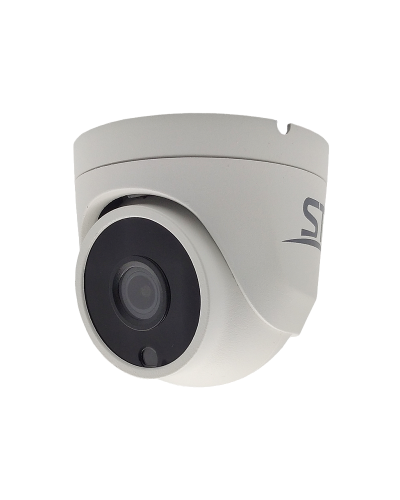 ST-SX8533 POE (2.8) (белый) (версия 2). Видеокамера IP купольная. Space Technology в Сургуте