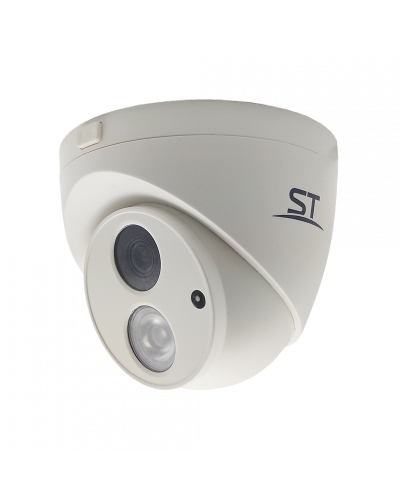 ST-170 M IP HOME (2.8) (версия 2). Профессиональная видеокамера IP купольная. Space Technology в Сургуте