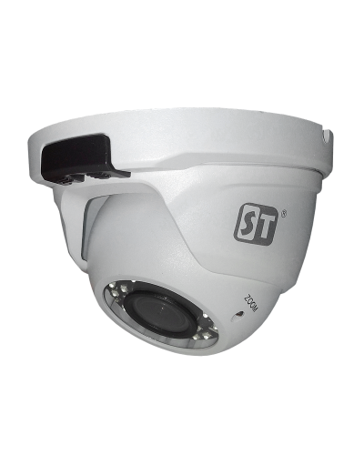 ST-S5503 POE (2.8-12) (версия 2). Видеокамера IP купольная. Space Technology в Сургуте