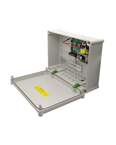ST-S47POE PRO, А (БЕЗ watchdog). Сетевой PoE коммутатор. Space Technology в Сургуте