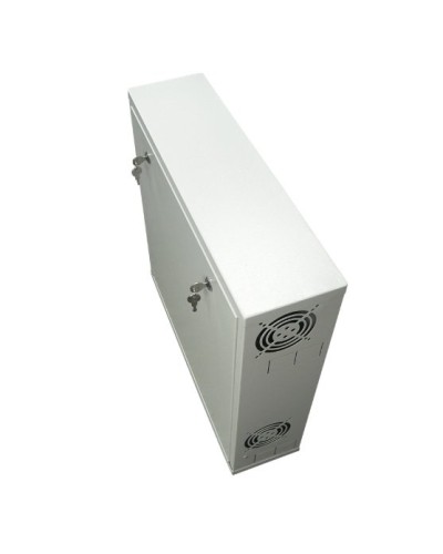 ST-NC550-2U02 PRO (серый). Шкаф для размещения компонентов видеонаблюдения. Space Technology в Сургуте