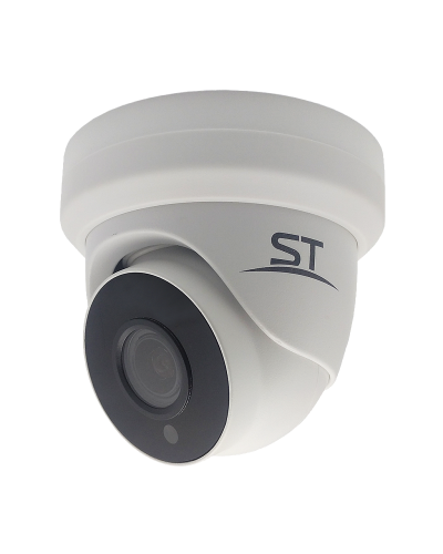 ST-172 IP HOME POE (версия 3). Видеокамера IP купольная. Space Technology в Сургуте